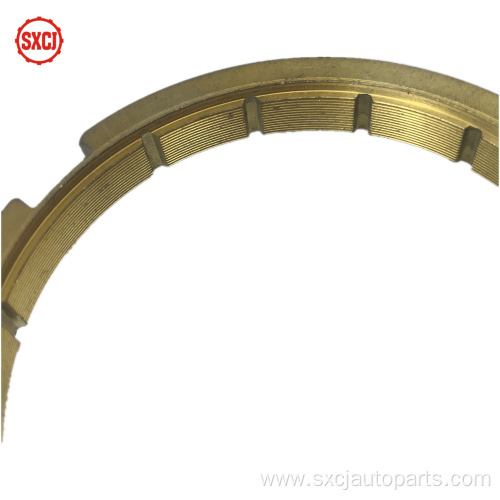Brass Synchronizer Ring Auto Spare Parts Transmission OEM 1-33265-154-0 For ISUZU JCR